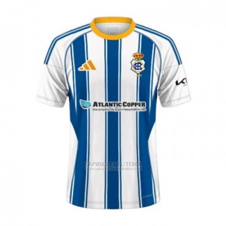 Tailandia Camisola Recreativo de Huelva 1º 2025-2026