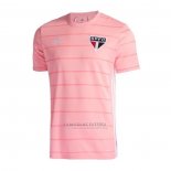 Tailandia Camisola Sao Paulo Outubro Rosa 2021