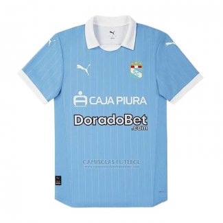 Tailandia Camisola Sporting Cristal 1º 2025