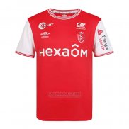 Tailandia Camisola Stade de Reims 1º 2022-2023