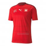 Tailandia Camisola Suica 1º 2020-2021
