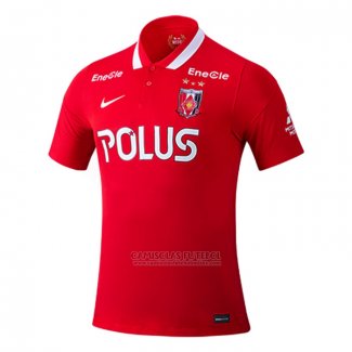 Tailandia Camisola Urawa Red Diamonds 1º 2022