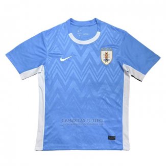 Tailandia Camisola Uruguai 1º 2025