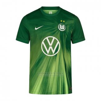 Tailandia Camisola Wolfsburg 1º 2025-2026