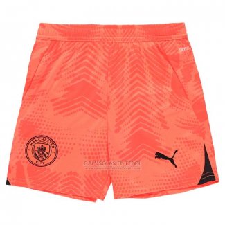 Calcas Manchester City Goleiro 1º 2024-2025