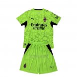 Camisola AC Milao Goleiro 3º Crianca 2026-2027