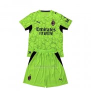 Camisola AC Milao Goleiro 3º Crianca 2026-2027
