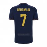 Camisola Ajax Jogador Bergwijn 2º 2022-2023