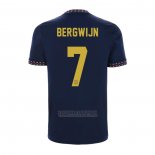 Camisola Ajax Jogador Bergwijn 2º 2022-2023