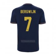 Camisola Ajax Jogador Bergwijn 2º 2022-2023