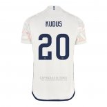 Camisola Ajax Jogador Kudus 1º 2023-2024