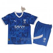 Camisola Al Hilal 1º Crianca 2024-2025