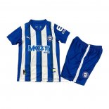 Camisola Alaves 1º Crianca 2025-2026