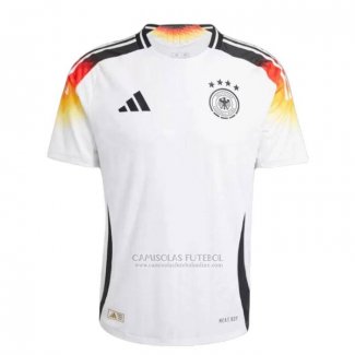 Camisola Alemanha 1º Authentic 2024