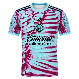 Camisola America Goleiro 1º 2026-2027