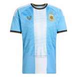 Camisola Argentina Special 2026 Azul