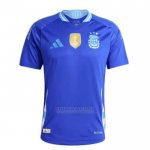Camisola Argentina 2º Authentic 2024
