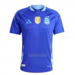 Camisola Argentina 2º Authentic 2024
