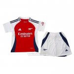 Camisola Arsenal 1º Crianca 2024-2025