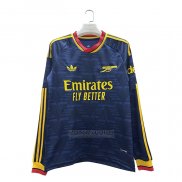 Camisola Arsenal 2º Manga Comprida 2026-2027