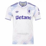 Camisola Aston Villa 3º Authentic 2025-2026
