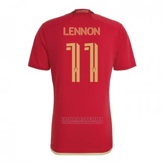 Camisola Atlanta United Jogador Lennon 1º 2023-2024