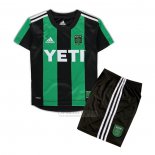 Camisola Austin 1º Crianca 2021