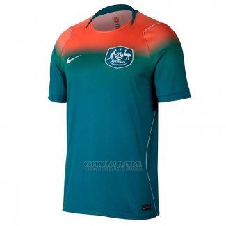 Camisola Australia 2º 2026