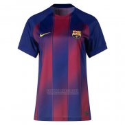 Camisola Barcelona 1º Mulher 2025-2026