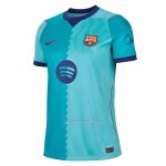 Camisola Barcelona 3º Mulher 2026-2027