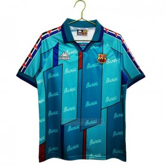 Camisola Barcelona 2º Retro 95-97