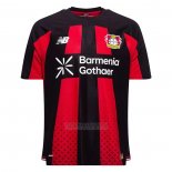 Camisola Bayer Leverkusen 1º 2026-2027