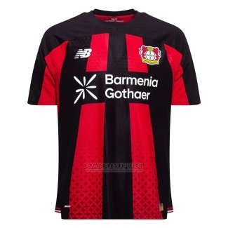 Camisola Bayer Leverkusen 1º 2026-2027