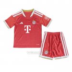 Camisola Bayern De Munique 1º Crianca 2026-2027