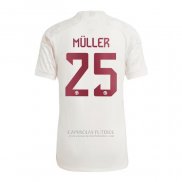 Camisola Bayern de Munique Jogador Muller 3º 2023-2024