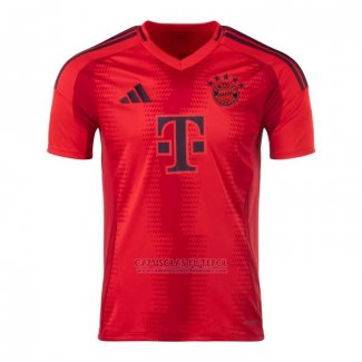 Camisola Bayern de Munique 1º 2024-2025