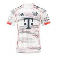 Camisola Bayern de Munique 2º 2025-2026