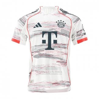 Camisola Bayern de Munique 2º 2025-2026