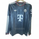 Camisola Bayern de Munique 2º Manga Comprida 2025-2026