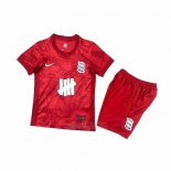 Camisola Birmingham City 3º Crianca 2025-2026