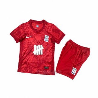 Camisola Birmingham City 3º Crianca 2025-2026