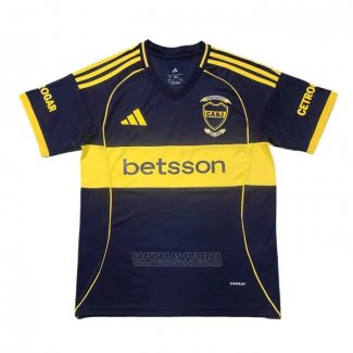 Camisola Boca Juniors 1º 2026
