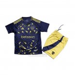 Camisola Boca Juniors 3º Crianca 2025