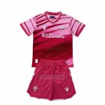 Camisola Bolton Wanderers 3º Crianca 2025-2026