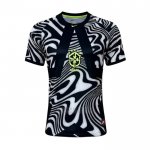 Camisola Brasil Goleiro 2026 Preto