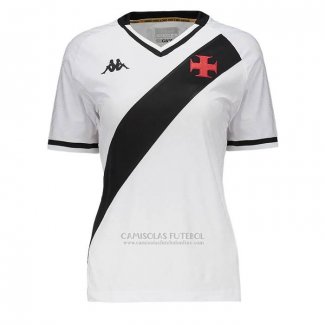 Camisola CR Vasco da Gama 2º Mulher 2025