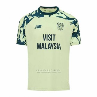 Camisola Cardiff City 2º 2025-2026