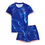 Camisola Chelsea 1º Crianca 2024-2025