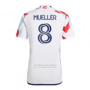 Camisola Chicago Fire Jogador Mueller 2º 2023-2024