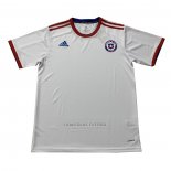 Camisola Chile 2º 2021-2022